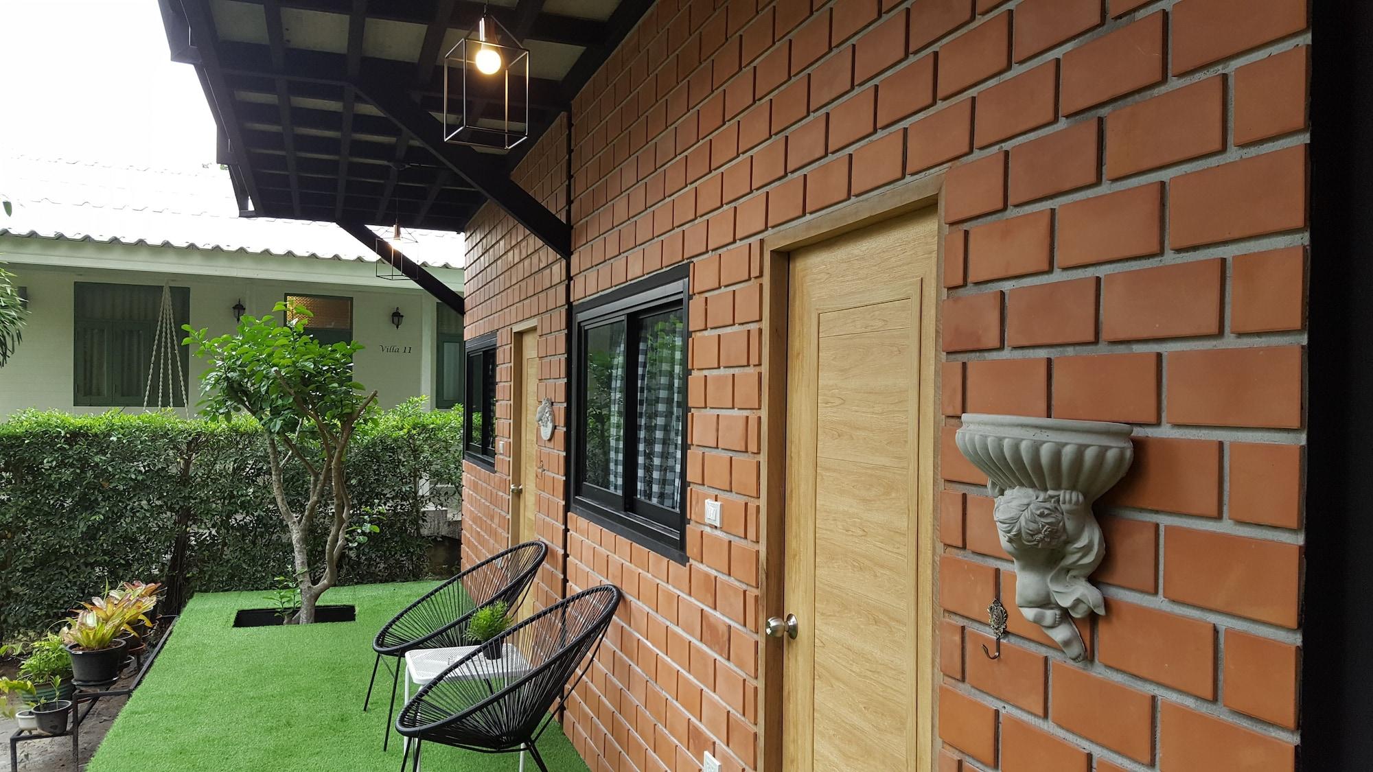 Perennial Resort Nai Yang Beach Exterior foto