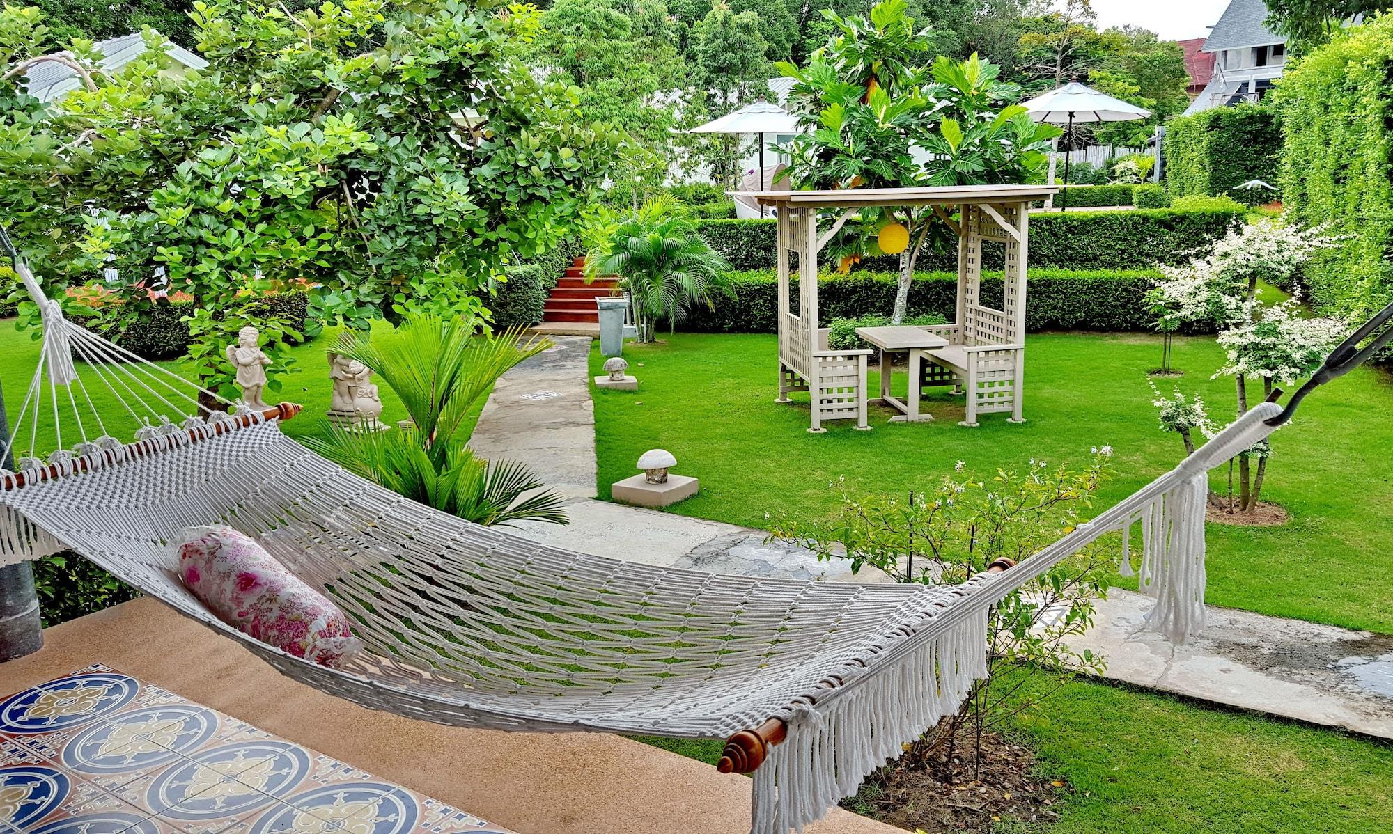 Perennial Resort Nai Yang Beach Exterior foto