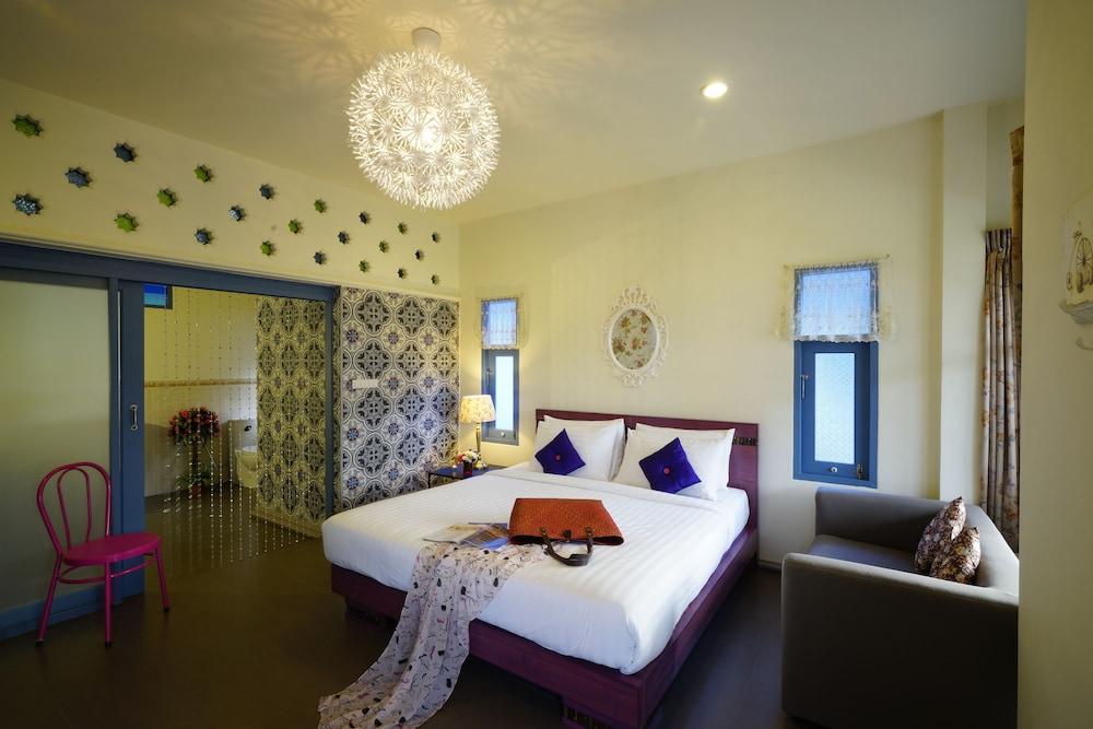 Perennial Resort Nai Yang Beach Exterior foto