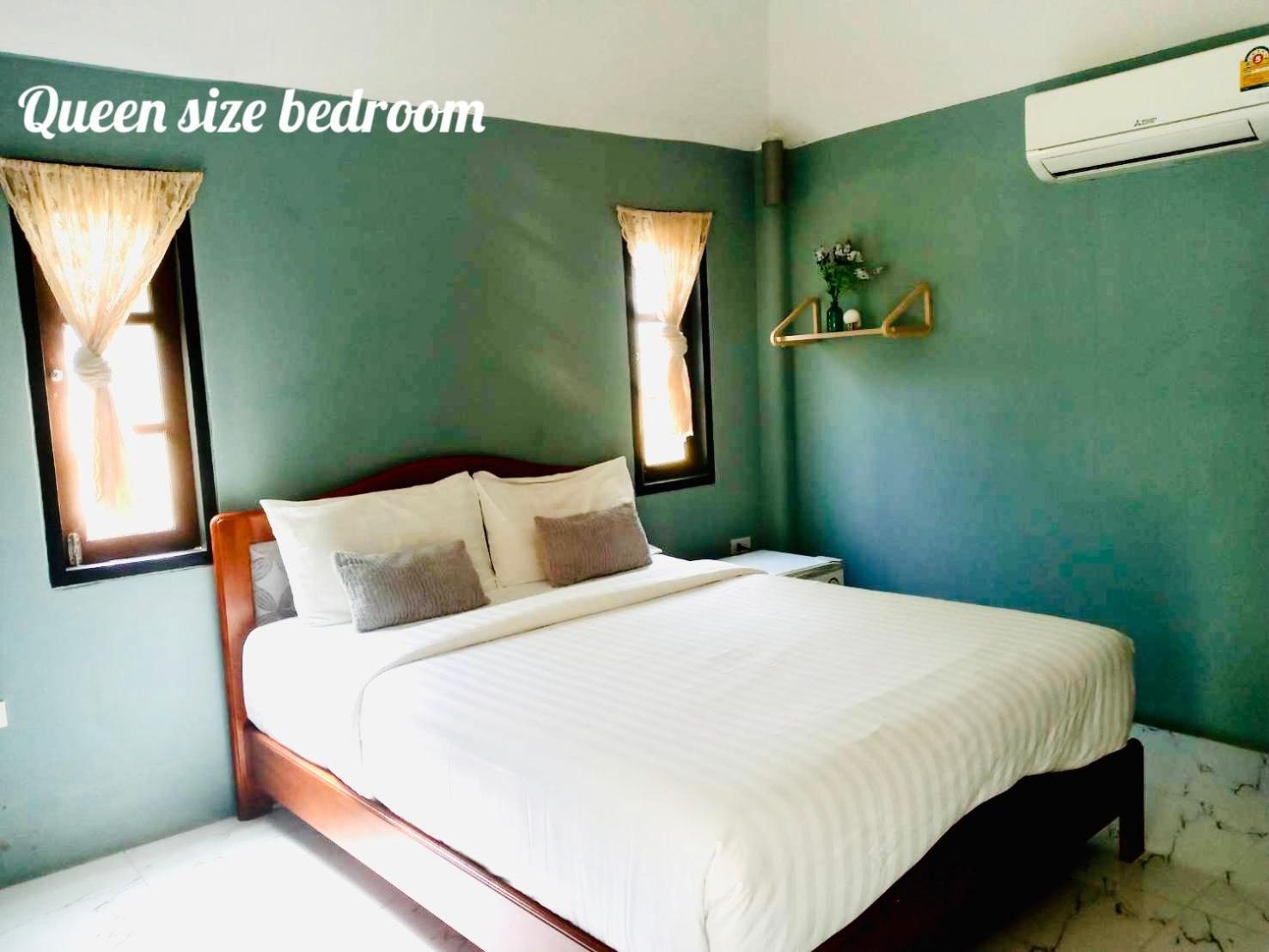 Perennial Resort Nai Yang Beach Zimmer foto