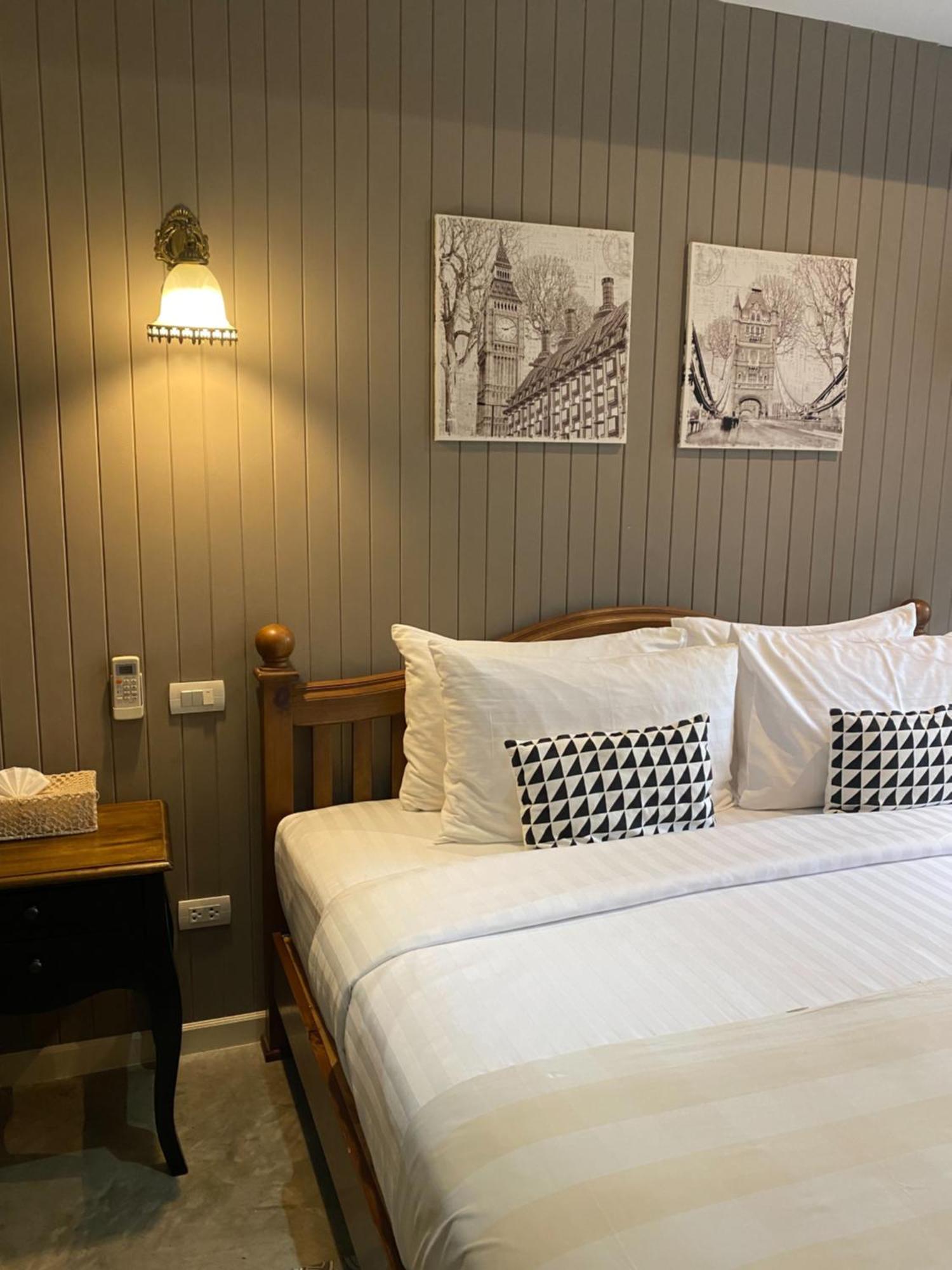 Perennial Resort Nai Yang Beach Zimmer foto