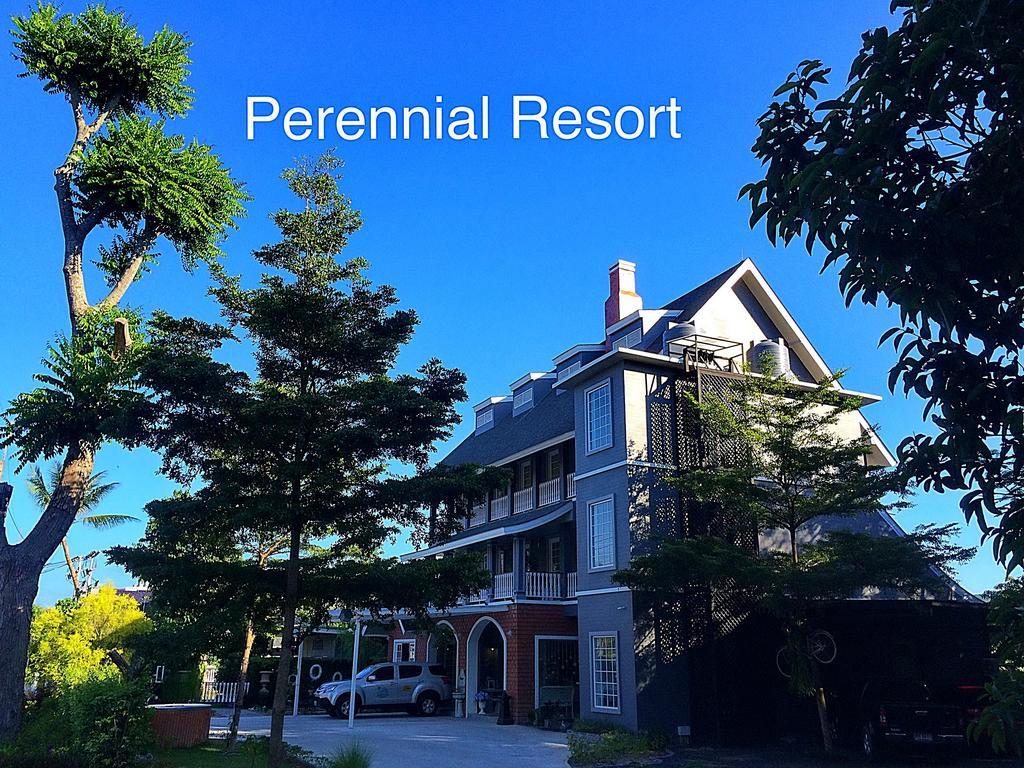 Perennial Resort Nai Yang Beach Exterior foto