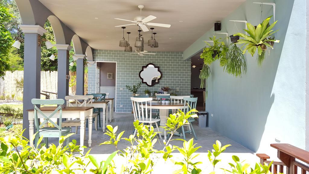 Perennial Resort Nai Yang Beach Exterior foto