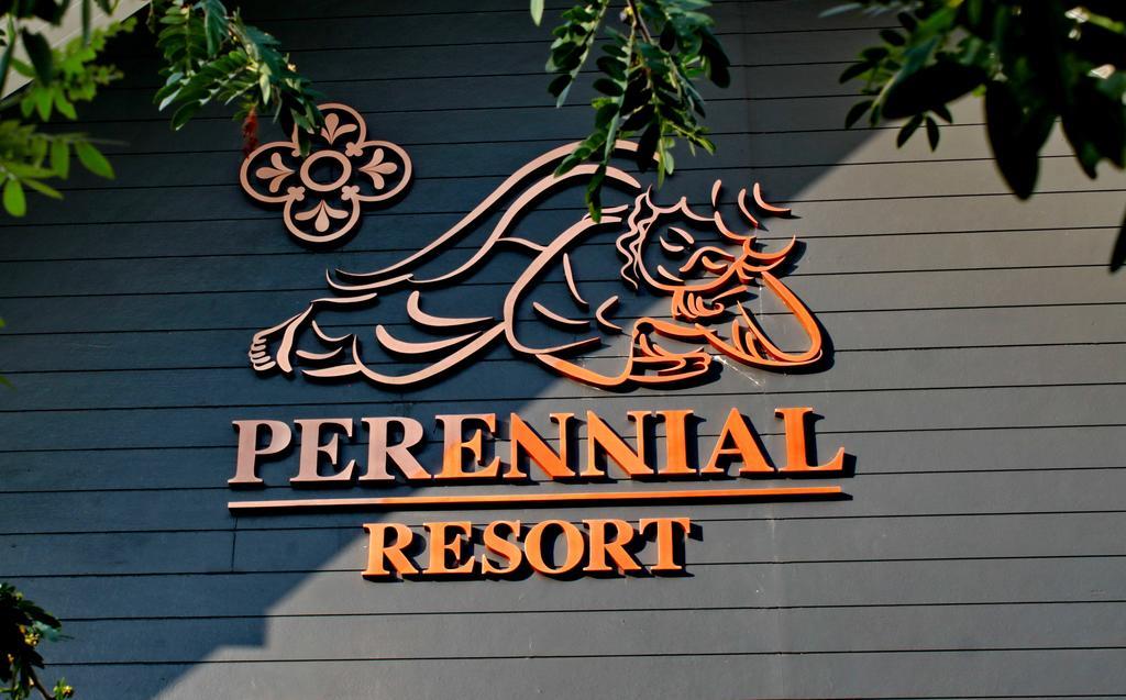 Perennial Resort Nai Yang Beach Exterior foto