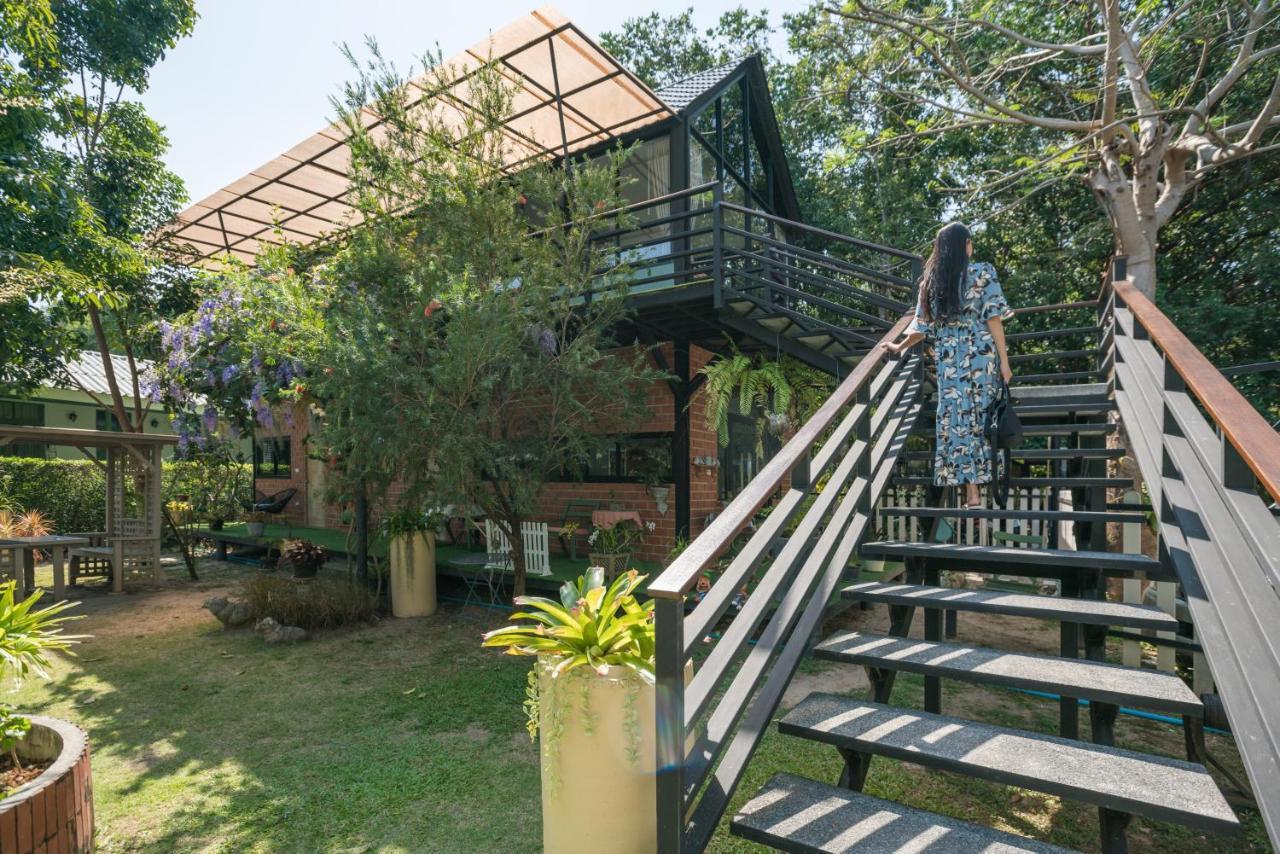 Perennial Resort Nai Yang Beach Exterior foto